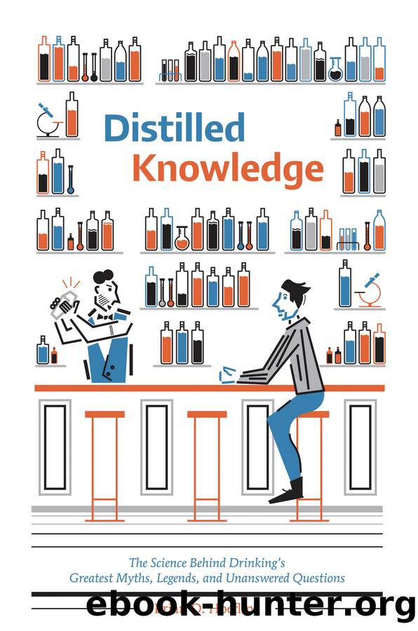 Distilled Knowledge by Brian D Hoefling