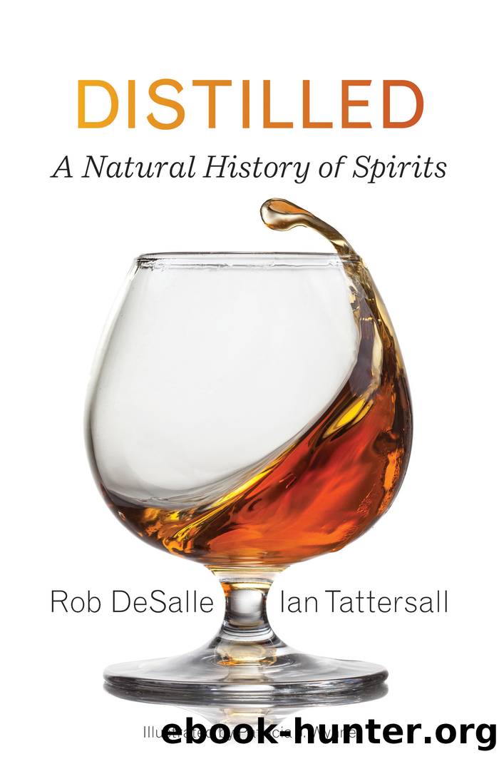 Distilled by Rob DeSalle & Ian Tattersall