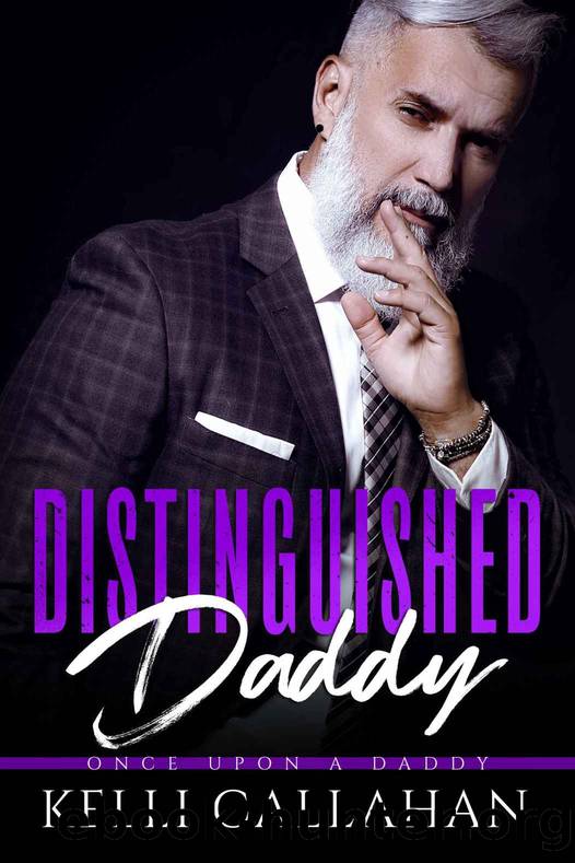 Distinguished Daddy_Once Upon A Daddy by Kelli Callahan