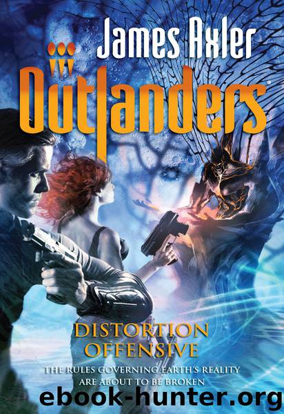 Distortion Offensive by James Axler