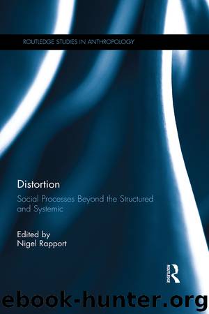 Distortion by Nigel Rapport