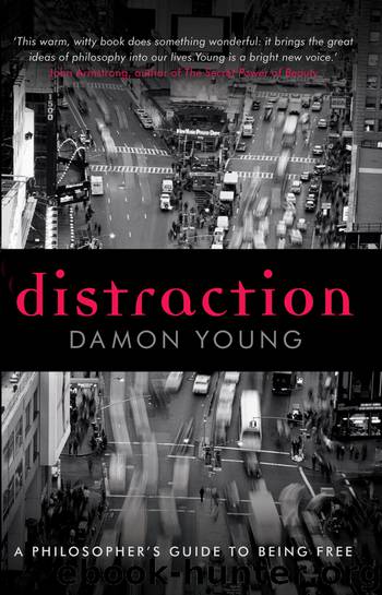 Distraction by Damon Young