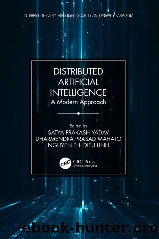 Distributed Artificial Intelligence by Satya Prakash Yadav