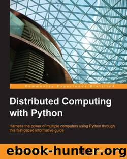 Distributed Computing with Python by Pierfederici Francesco