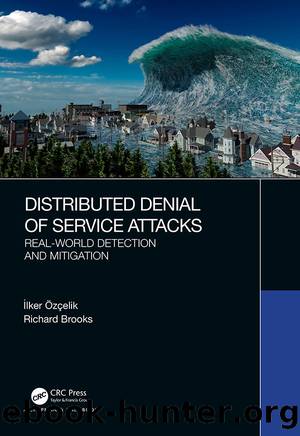 Distributed Denial of Service Attacks by Brooks Richard; Özçelik İlker;