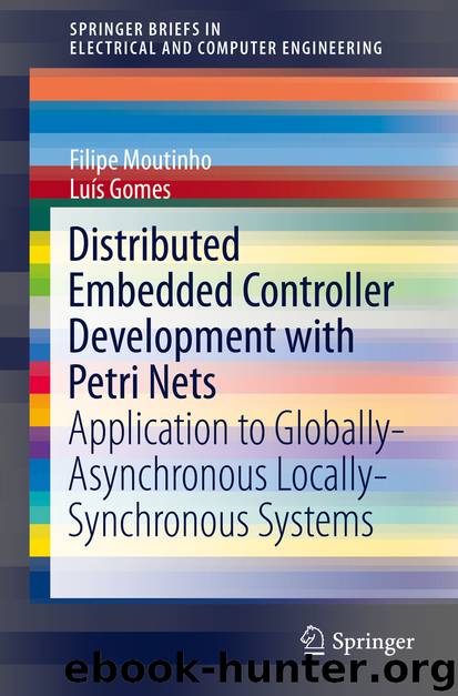 Distributed Embedded Controller Development with Petri Nets by Filipe Moutinho & Luís Gomes