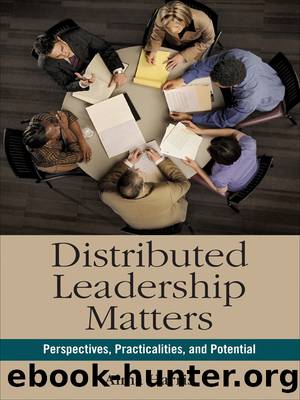 Distributed Leadership Matters by Harris Alma;