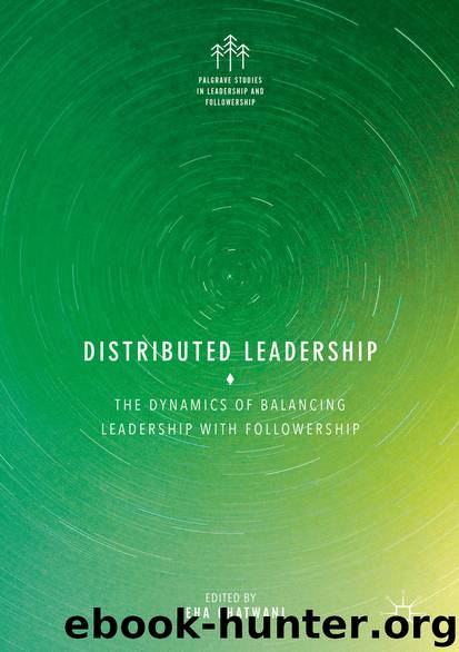 Distributed Leadership by Neha Chatwani