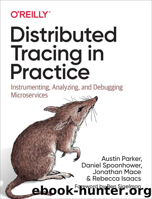 Distributed Tracing in Practice by Austin Parker