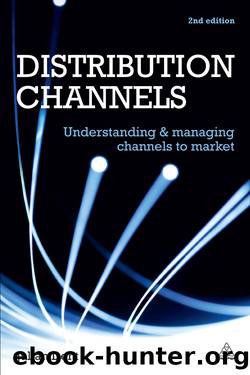 Distribution Channels by Julian Dent