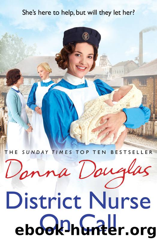 District Nurse on Call by Donna Douglas