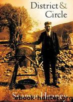 District and Circle by Seamus Heaney