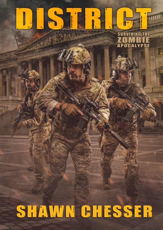 Allegiance by Shawn Chesser Allegiance by Shawn Chesser