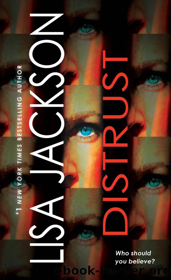 Distrust by Lisa Jackson