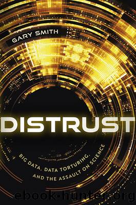 Distrust by Smith Gary;