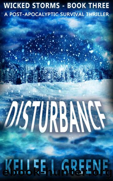 Disturbance - a Post-Apocalyptic Survival Thriller by Kellee L. Greene