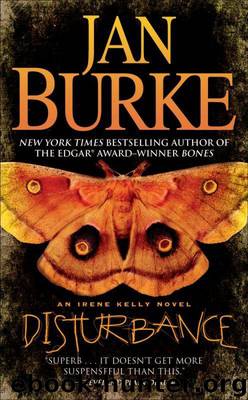 Disturbance by Jan Burke