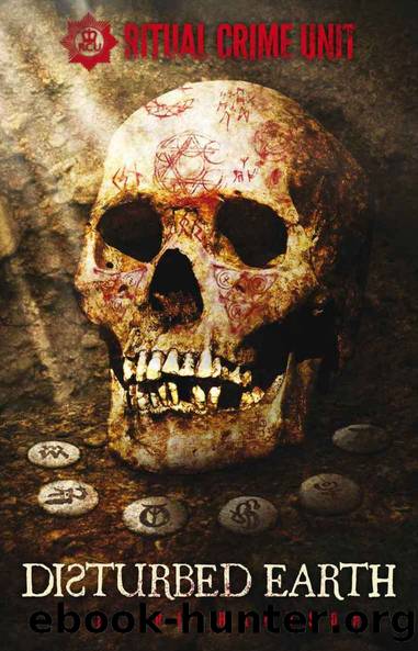 Disturbed Earth by E E Richardson