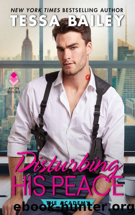 Disturbing His Peace by Bailey Tessa