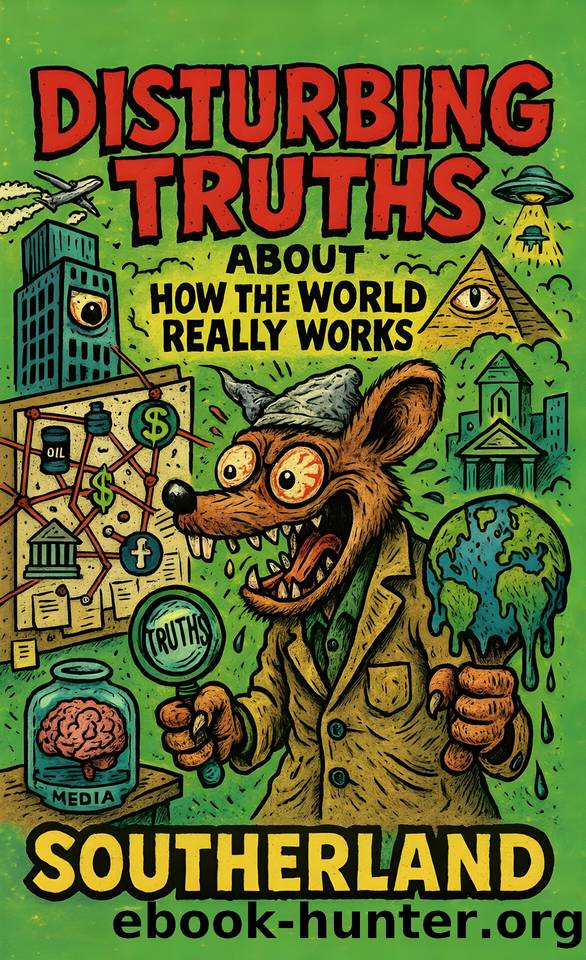 Disturbing Truths About How the World Really Works: Unmasking the Systems That Define and Control Your Life: Exposing the Lies Behind Power, Wealth, and Control in Modern Society by Publishing Southerland
