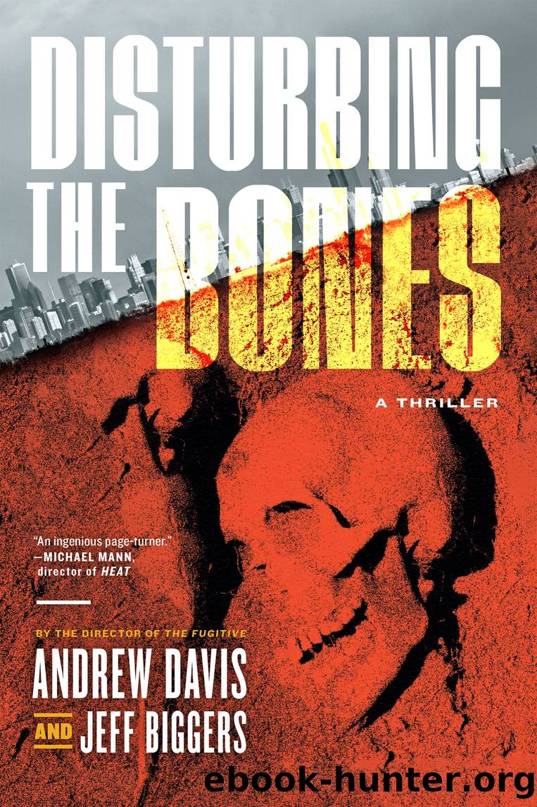 Disturbing the Bones by Andrew Davis & Jeff Biggers