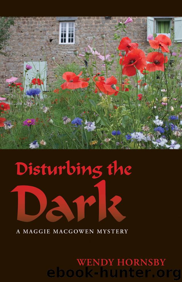 Disturbing the Dark by Wendy Hornsby