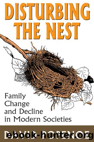 Disturbing the Nest by David Popenoe