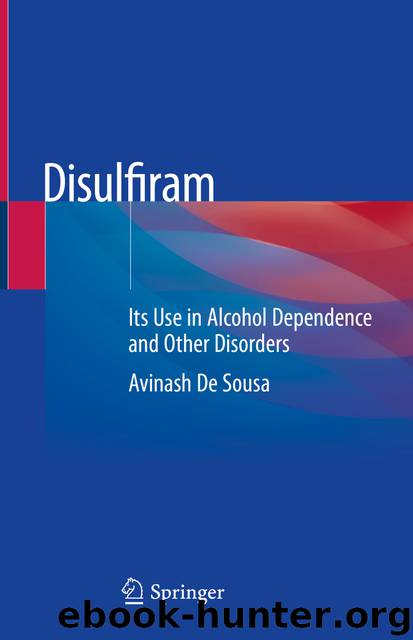 Disulfiram by Avinash De Sousa