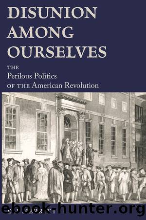 Disunion Among Ourselves by Eli Merritt