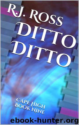 Ditto Ditto by R.J. Ross