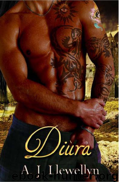 Diura by A.J. Llewellyn
