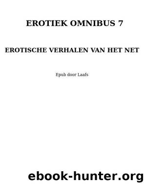 Div by Erotiek Omnibus 7