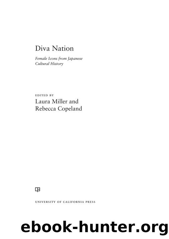 Diva Nation by Miller Laura; Copeland Rebecca;