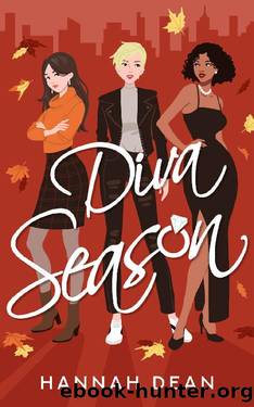 Diva Season: A Lesbian Romance by Hannah Dean
