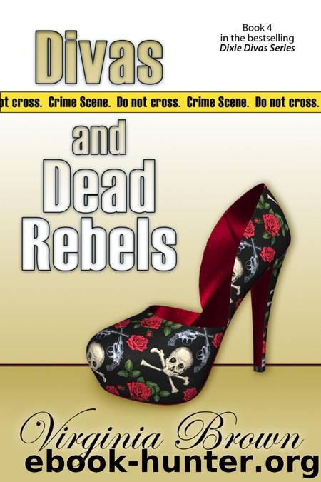Divas and Dead Rebels by Virginia Brown