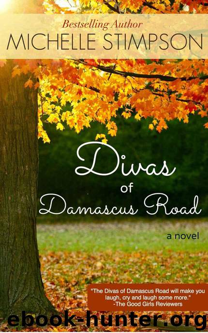 Divas of Damascus Road by Michelle Stimpson