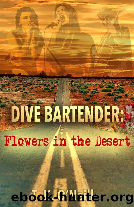 Dive Bartender by T.K. O'Neill