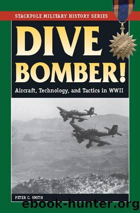 Dive Bomber! by Peter C. Smith