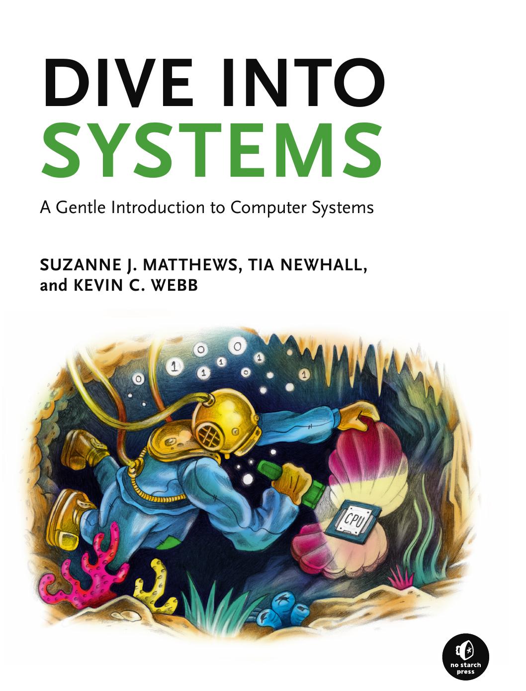 Dive Into Systems: A Gentle Introduction to Computer Systems by Suzanne J. Matthews Tia Newhall Kevin C. Webb