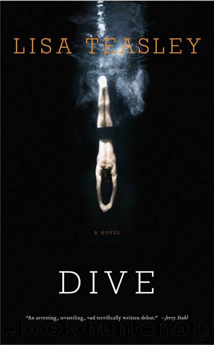 Dive by Lisa Teasley