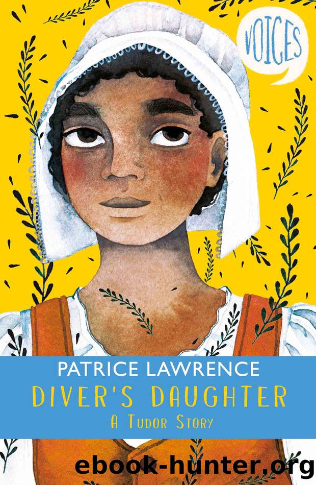 Diver's Daughter by Patrice Lawrence