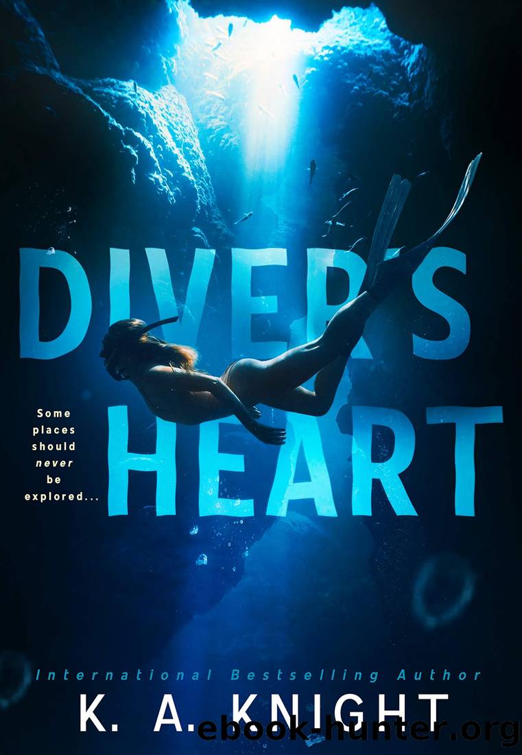 Diver's Heart by Knight K. A