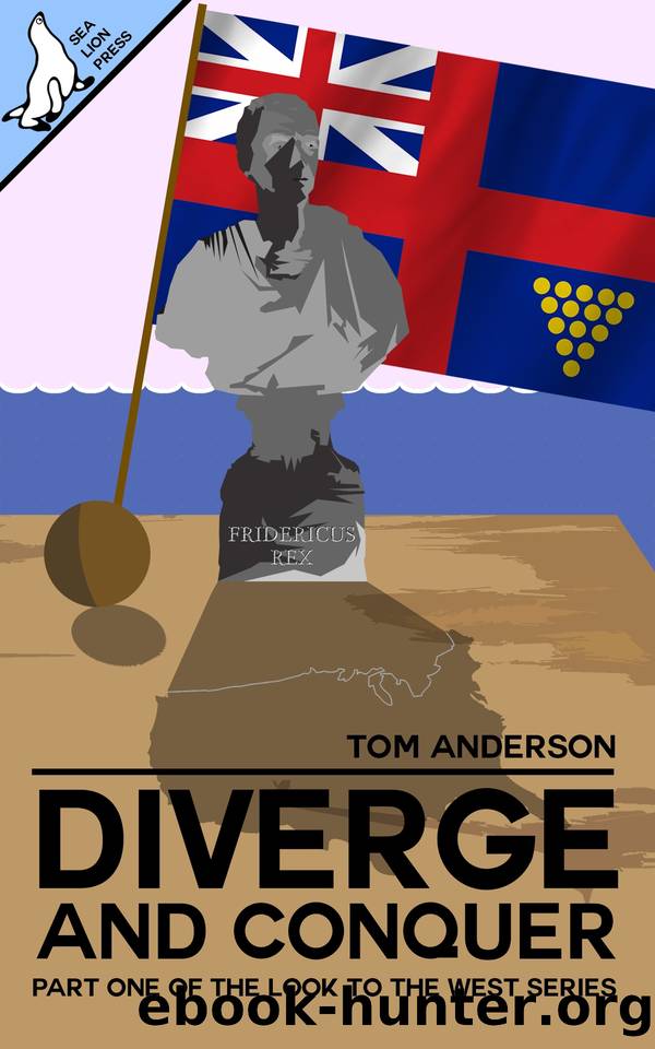 Diverge and Conquer by Tom Anderson