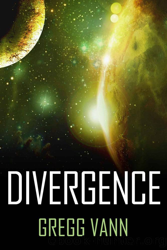 Divergence (Sector Series Book 2) by Gregg Vann