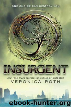 Divergent 02 - Insurgent by Veronica Roth