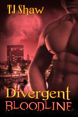 Divergent Bloodline by T. J. Shaw
