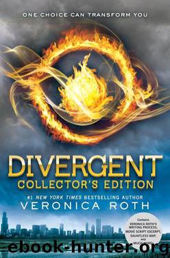 Divergent Collector's Edition by Veronica Roth