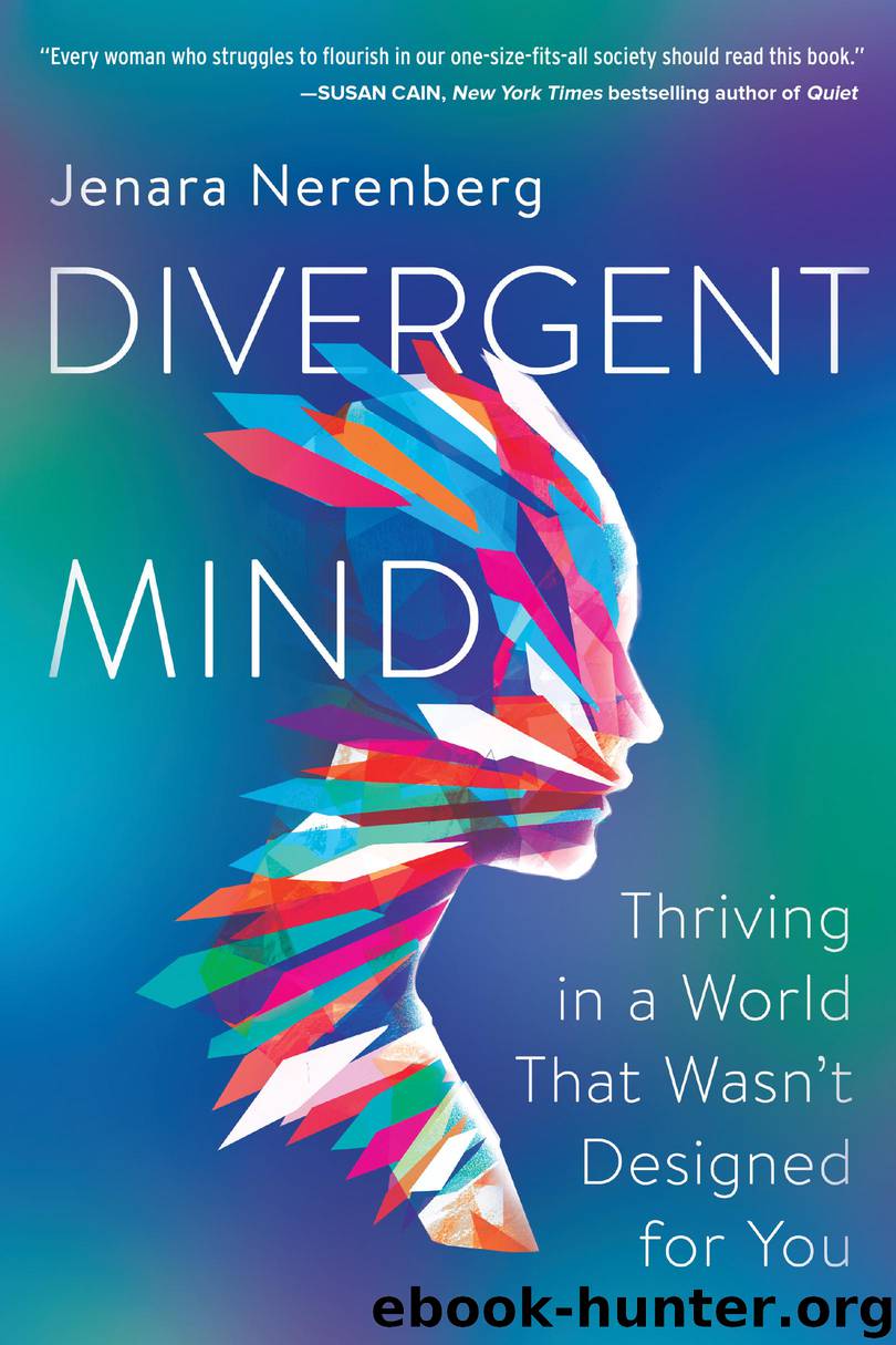Divergent Mind by Jenara Nerenberg