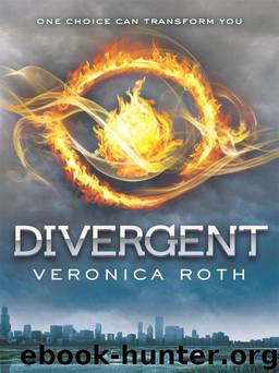 Divergent by Roth Veronica