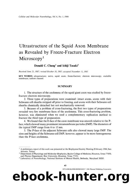 Divergent regulation of muscarinic binding sites and acetylcholinesterase in discrete regions of the developing human fetal brain by Unknown